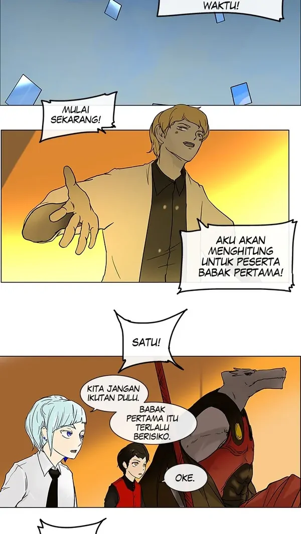 Baca Tower of God - Chapter 14 halaman 41