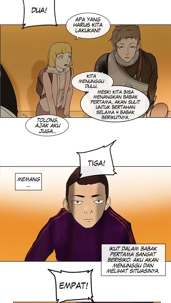 Baca Tower of God - Chapter 14 halaman 42