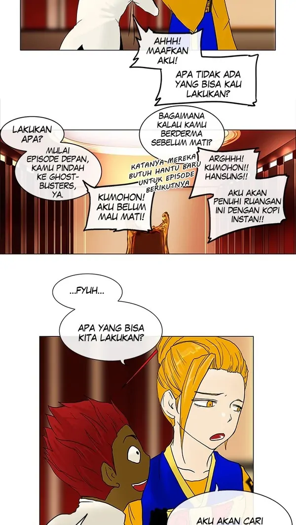 Baca Tower of God - Chapter 14 halaman 6