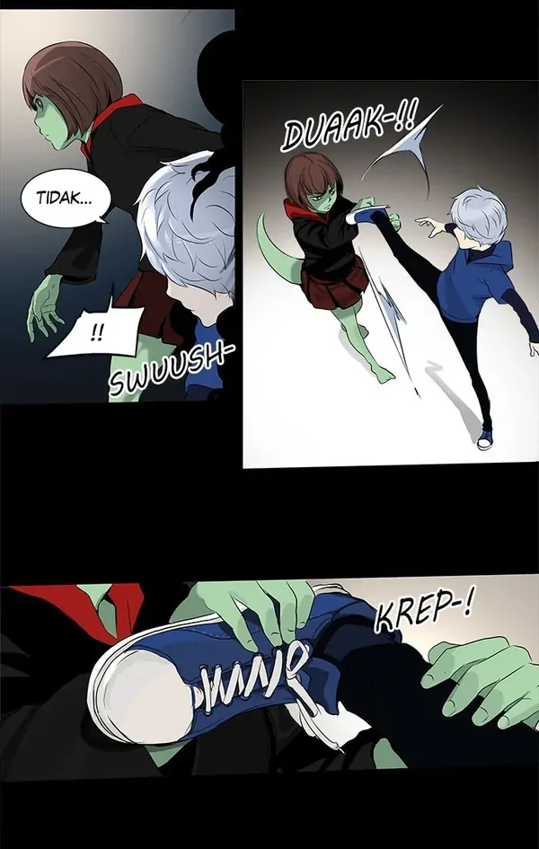 Baca Tower of God - Chapter 141 halaman 17