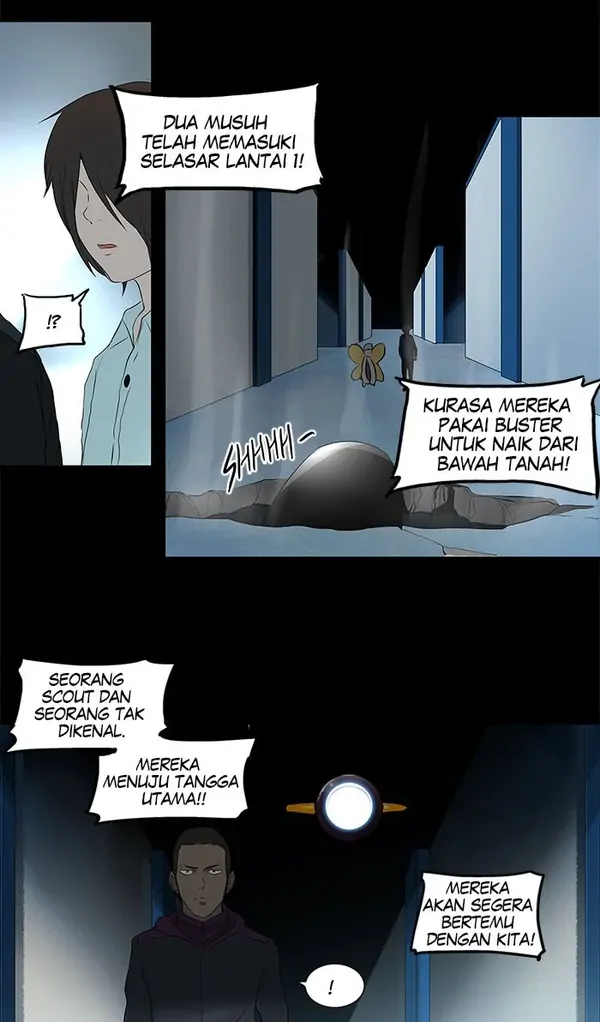 Baca Tower of God - Chapter 142 halaman 21