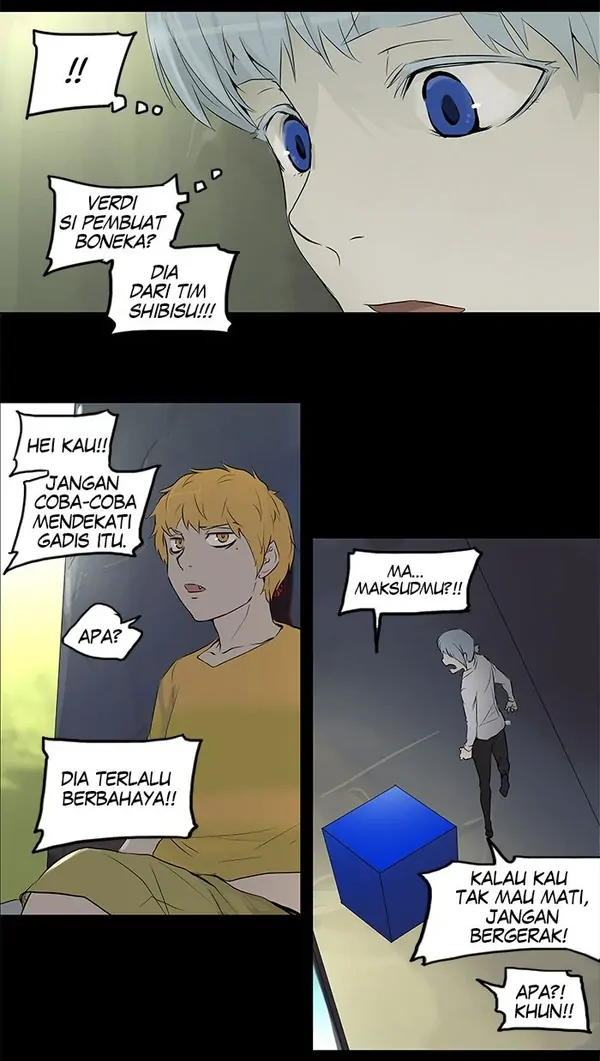 Baca Tower of God - Chapter 142 halaman 8