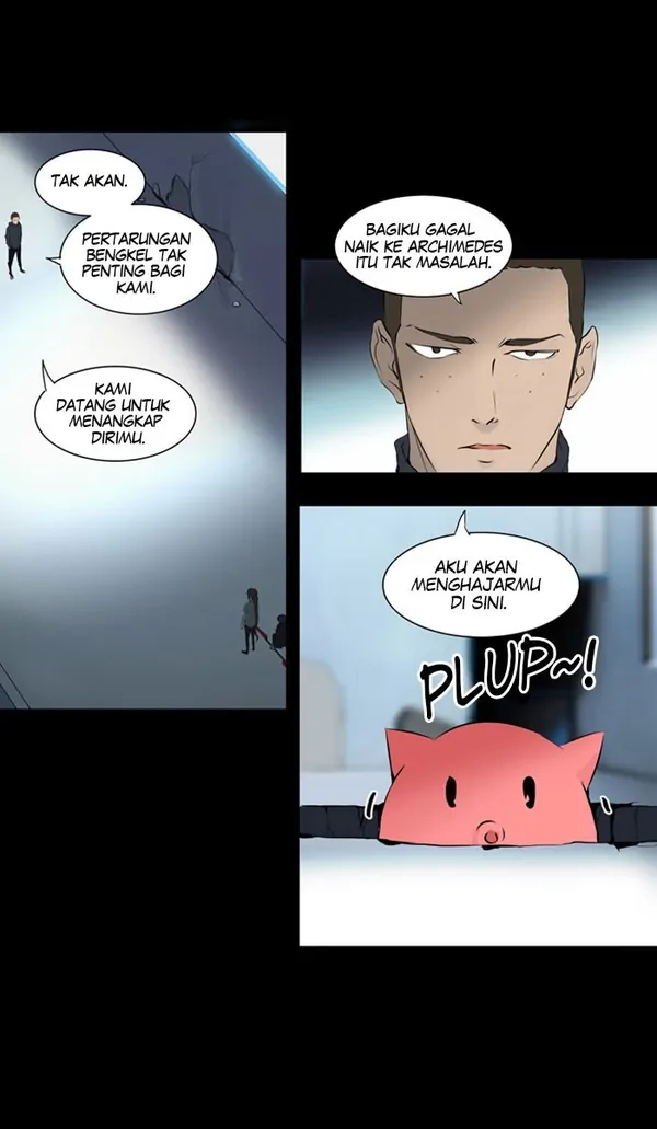 Baca Tower of God - Chapter 143 halaman 11