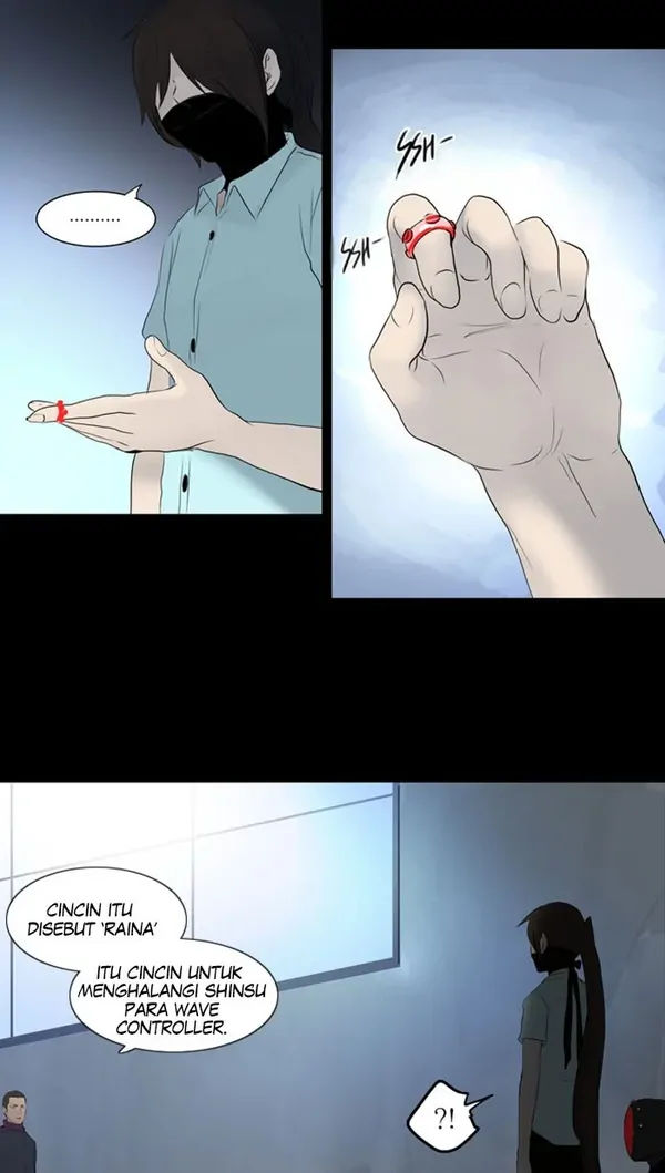 Baca Tower of God - Chapter 143 halaman 21
