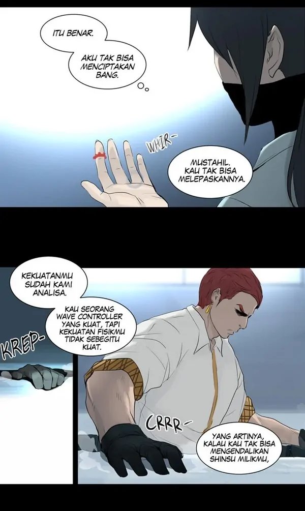 Baca Tower of God - Chapter 143 halaman 23