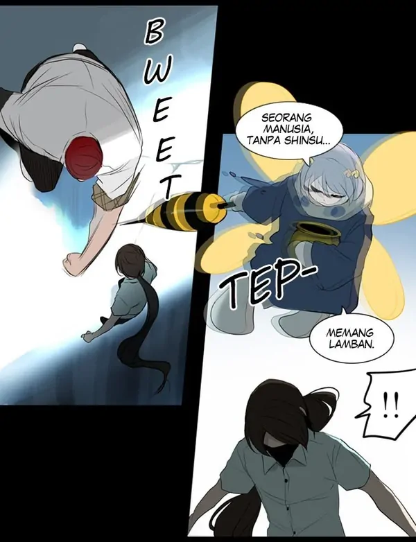 Baca Tower of God - Chapter 143 halaman 27