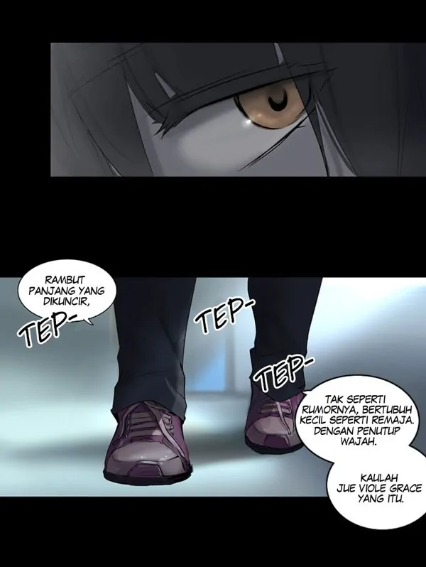 Baca Tower of God - Chapter 143 halaman 8