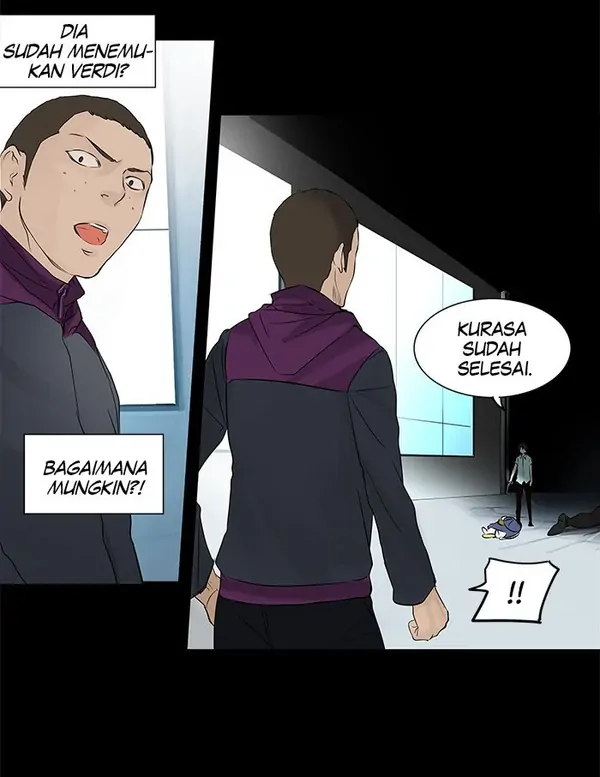 Baca Tower of God - Chapter 144 halaman 16
