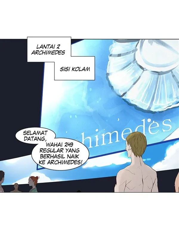 Baca Tower of God - Chapter 145 halaman 19
