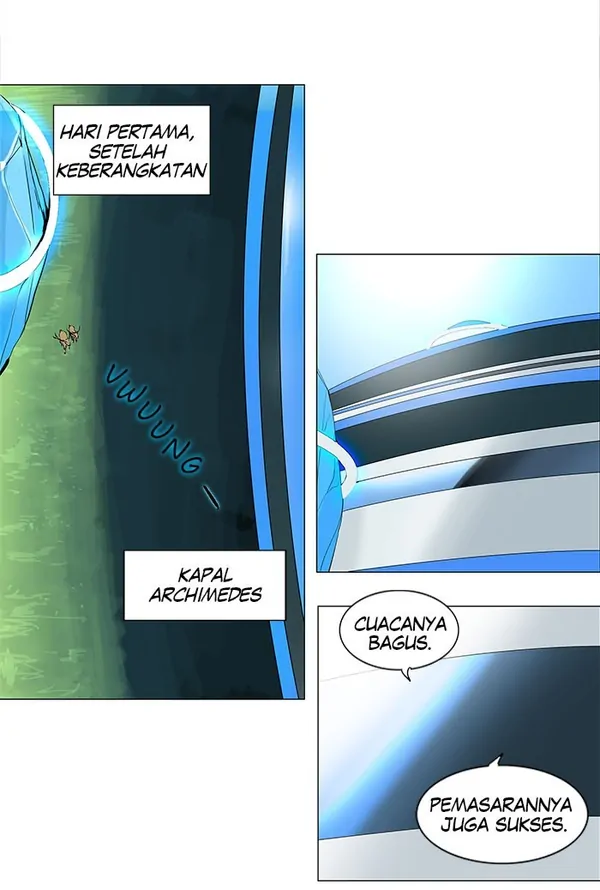 Baca Tower of God - Chapter 145 halaman 2