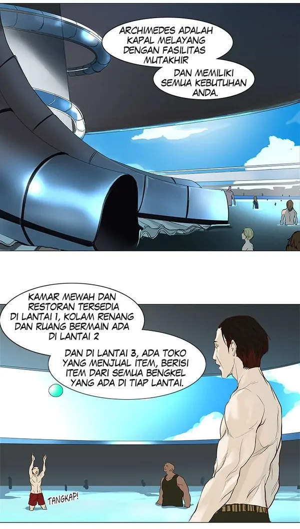 Baca Tower of God - Chapter 145 halaman 20