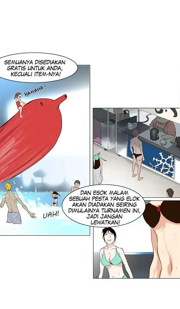 Baca Tower of God - Chapter 145 halaman 21