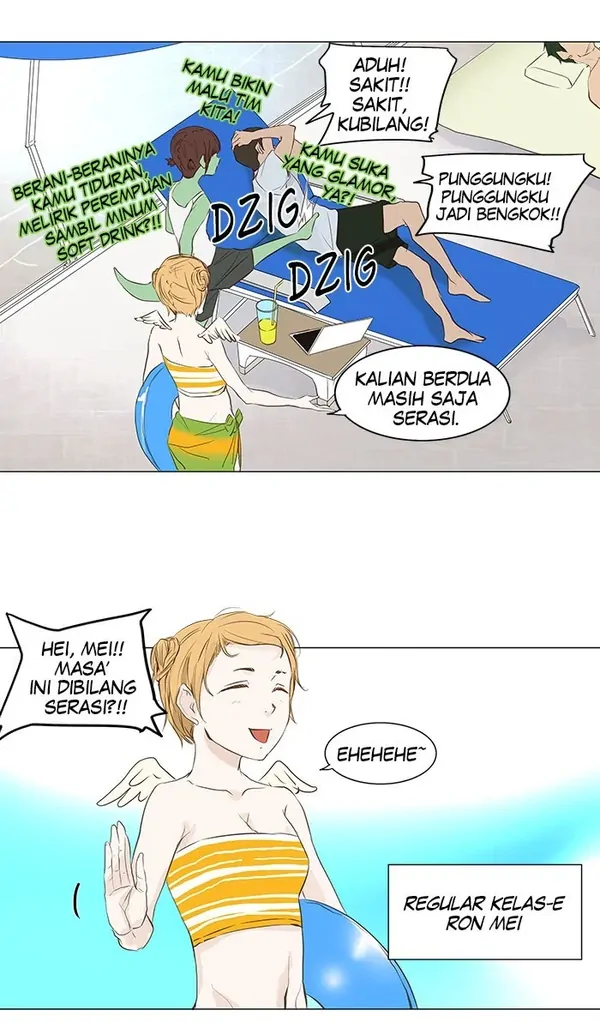 Baca Tower of God - Chapter 145 halaman 24