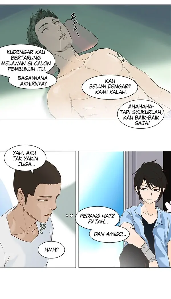 Baca Tower of God - Chapter 145 halaman 26