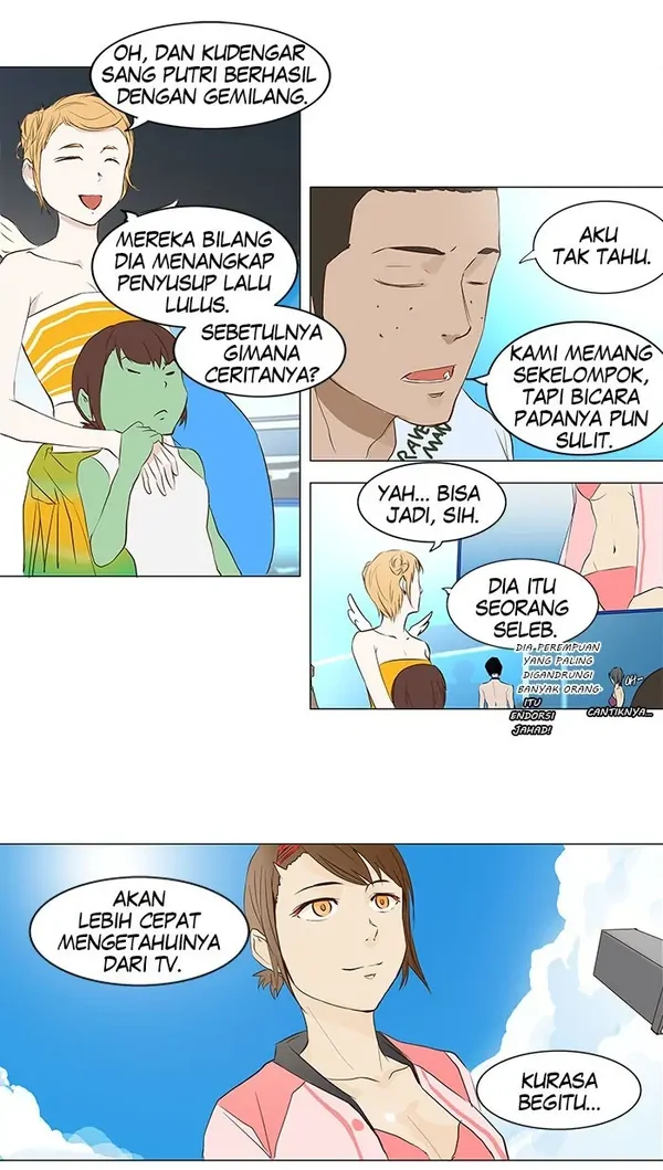 Baca Tower of God - Chapter 145 halaman 27