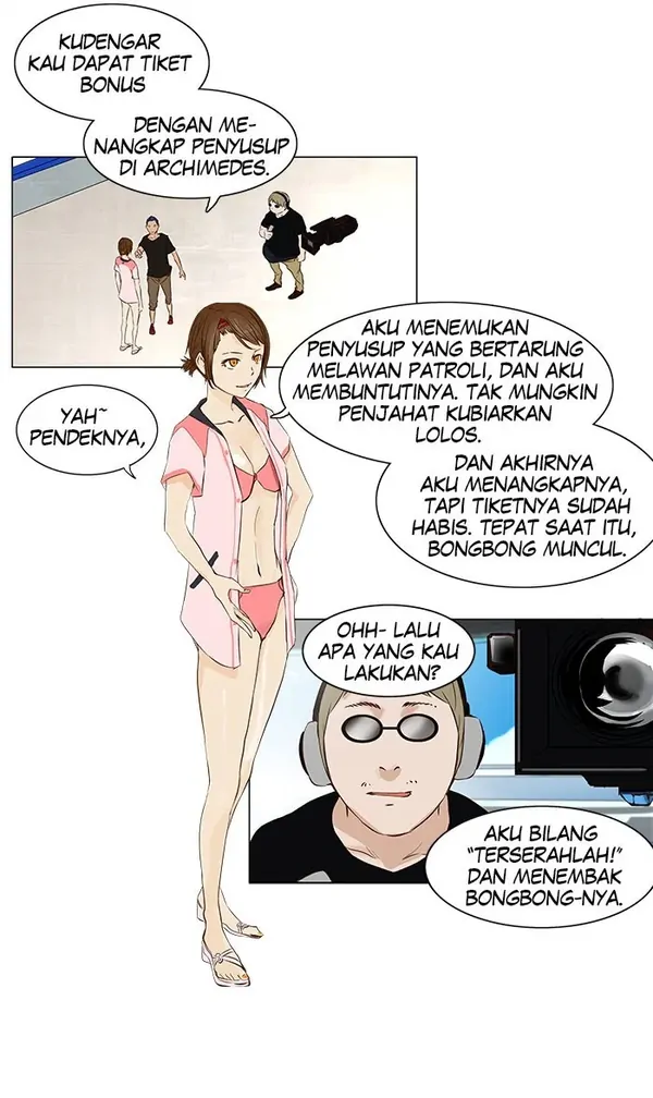 Baca Tower of God - Chapter 145 halaman 28