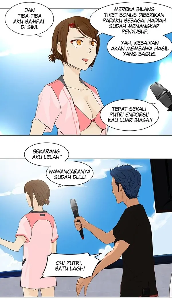 Baca Tower of God - Chapter 145 halaman 29