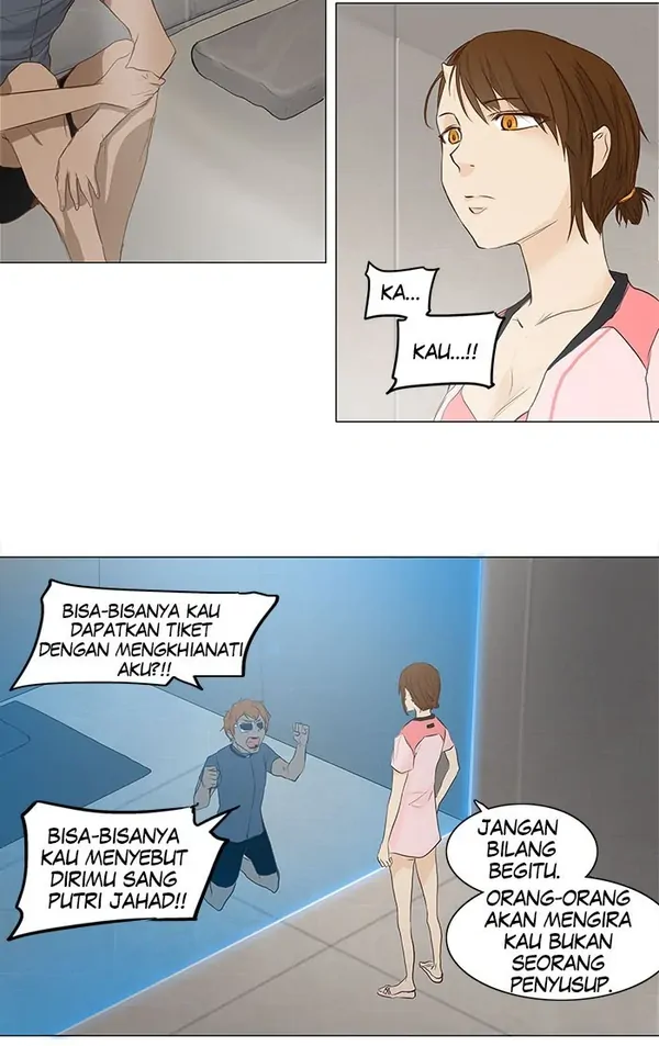Baca Tower of God - Chapter 145 halaman 38