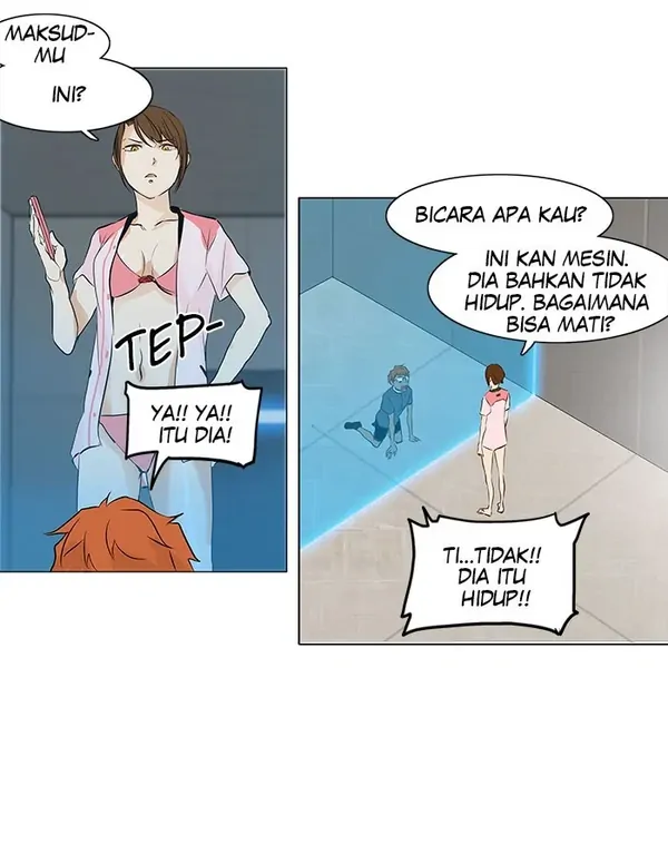 Baca Tower of God - Chapter 145 halaman 42
