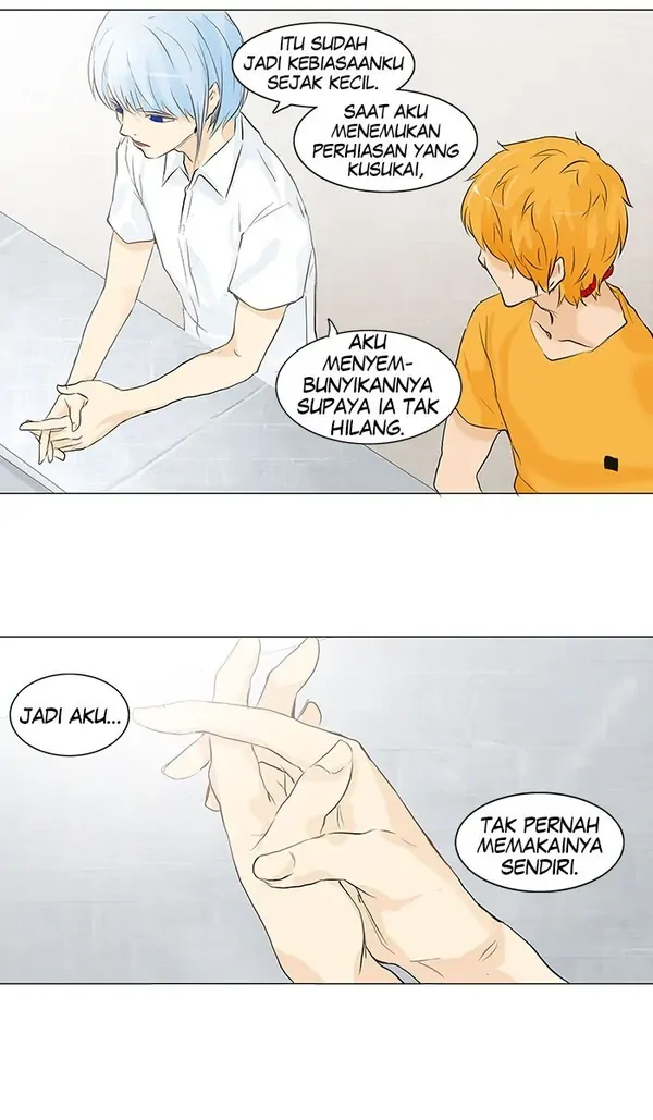 Baca Tower of God - Chapter 146 halaman 21