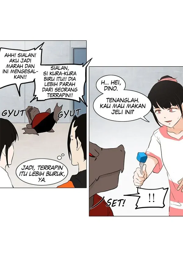 Baca Tower of God - Chapter 146 halaman 23