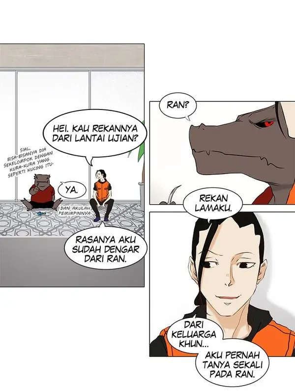 Baca Tower of God - Chapter 146 halaman 26