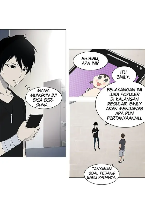 Baca Tower of God - Chapter 146 halaman 45