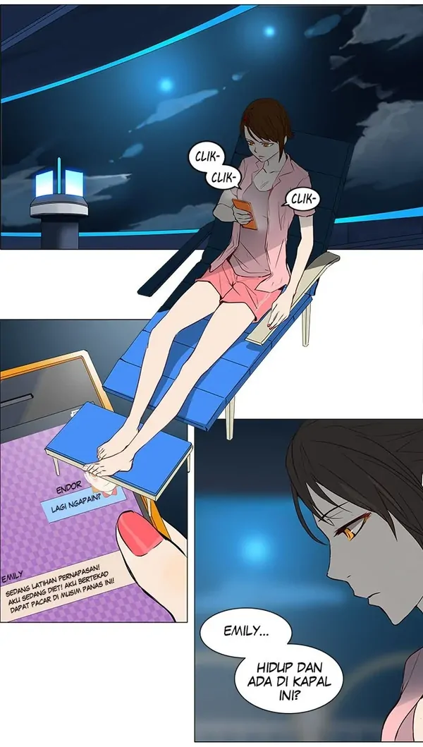 Baca Tower of God - Chapter 147 halaman 1