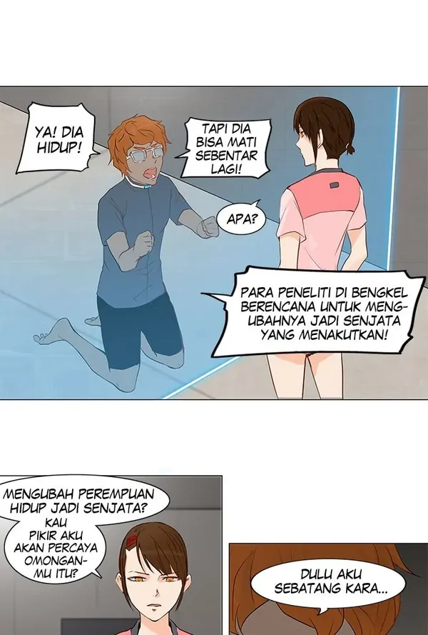 Baca Tower of God - Chapter 147 halaman 2