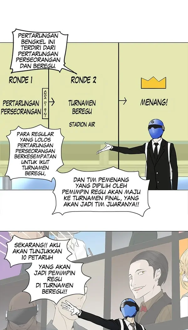 Baca Tower of God - Chapter 148 halaman 23