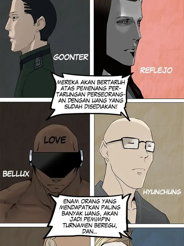 Baca Tower of God - Chapter 148 halaman 25