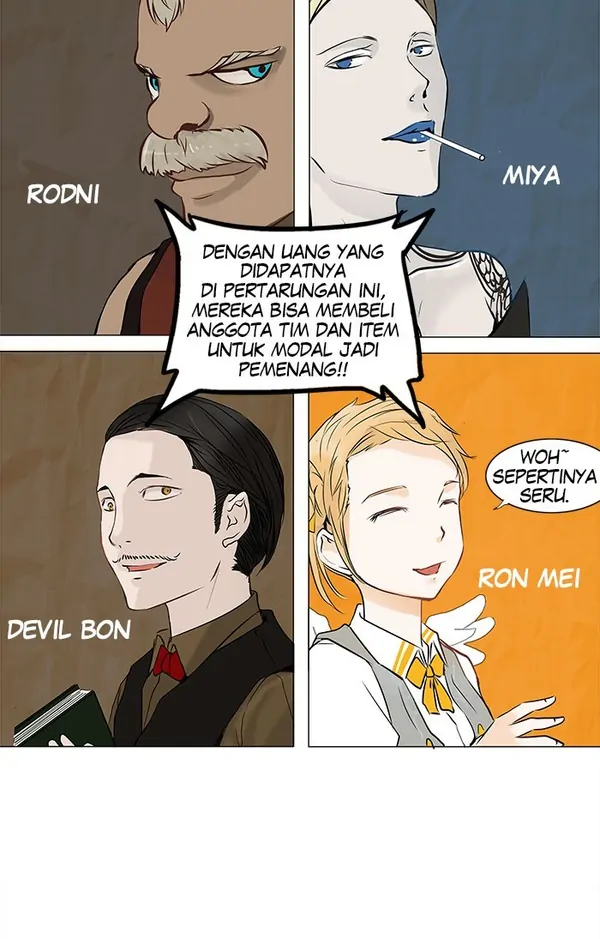 Baca Tower of God - Chapter 148 halaman 26