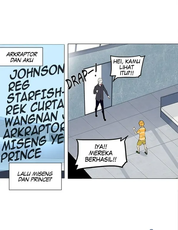 Baca Tower of God - Chapter 148 halaman 32