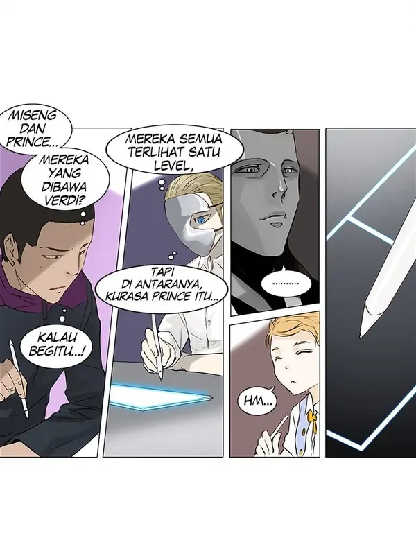 Baca Tower of God - Chapter 148 halaman 35