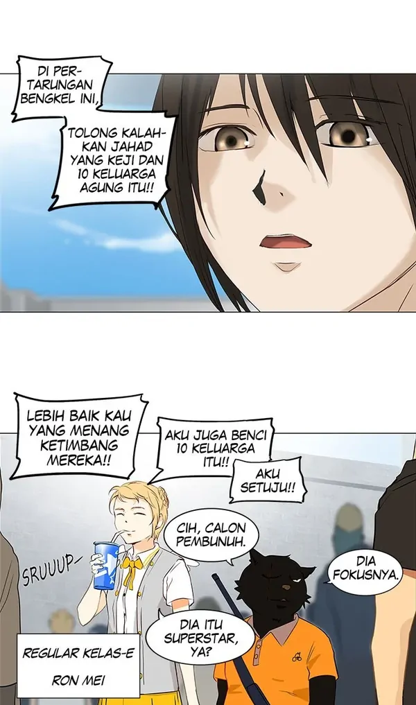 Baca Tower of God - Chapter 148 halaman 8