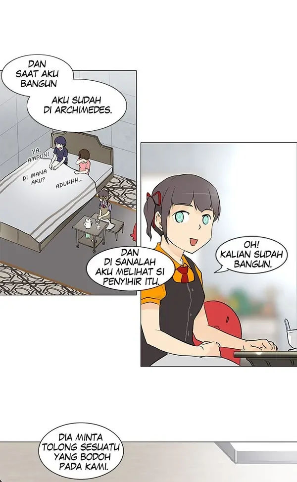 Baca Tower of God - Chapter 149 halaman 14
