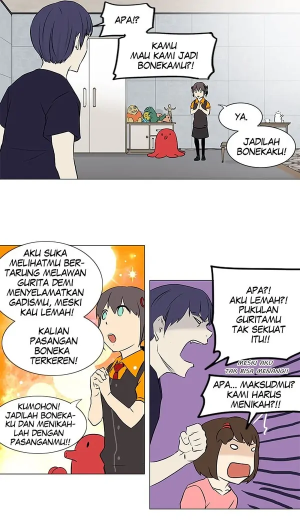 Baca Tower of God - Chapter 149 halaman 15
