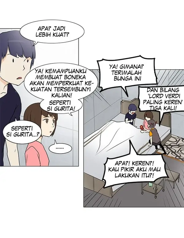 Baca Tower of God - Chapter 149 halaman 17