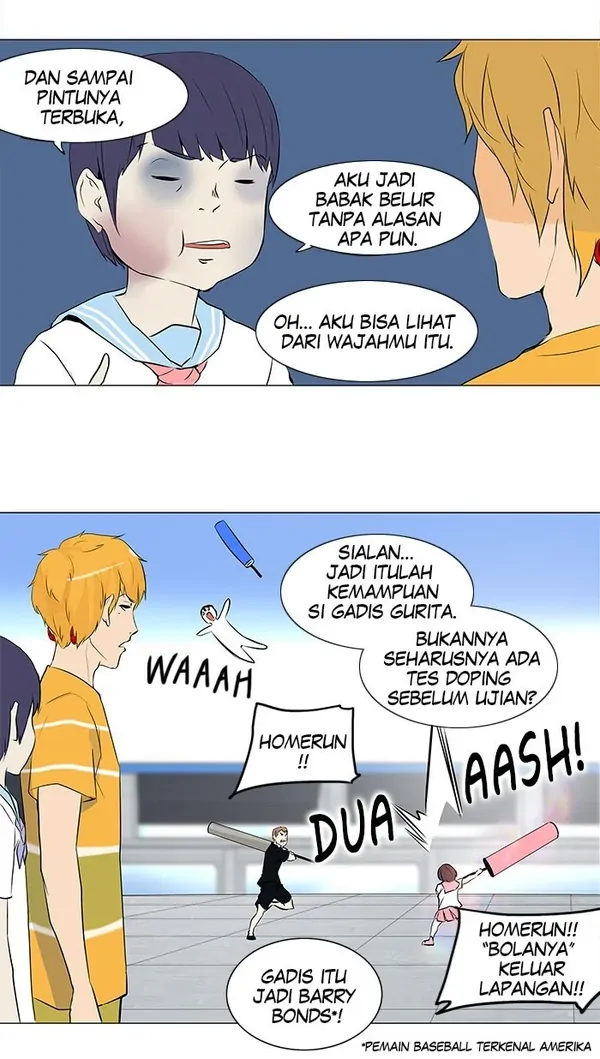 Baca Tower of God - Chapter 149 halaman 21