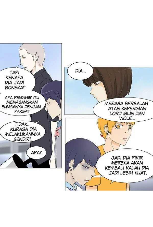 Baca Tower of God - Chapter 149 halaman 22