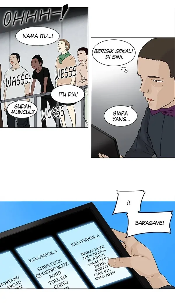 Baca Tower of God - Chapter 149 halaman 51