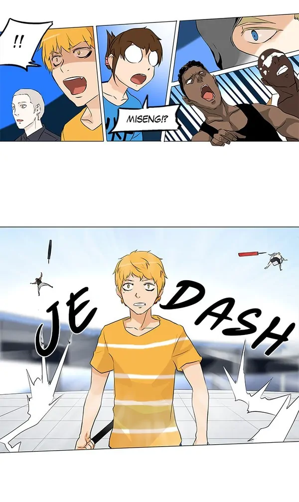 Baca Tower of God - Chapter 149 halaman 7