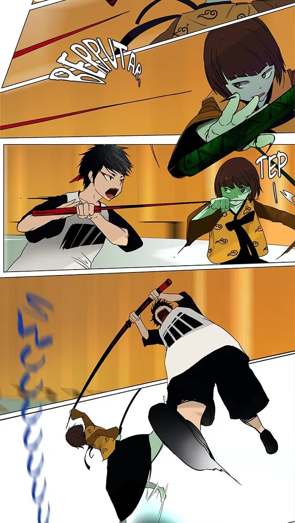 Baca Tower of God - Chapter 15 halaman 19