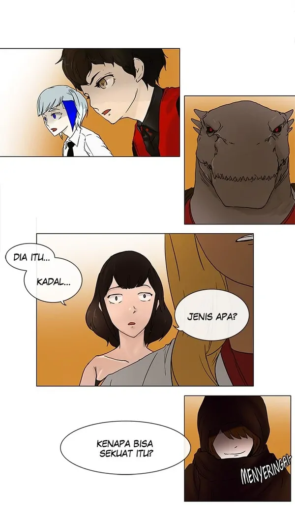 Baca Tower of God - Chapter 15 halaman 21