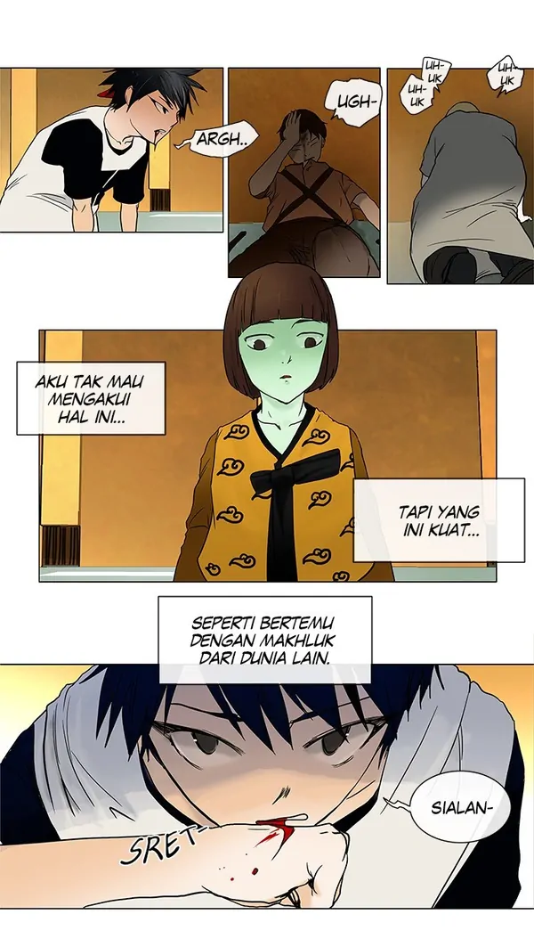 Baca Tower of God - Chapter 15 halaman 22