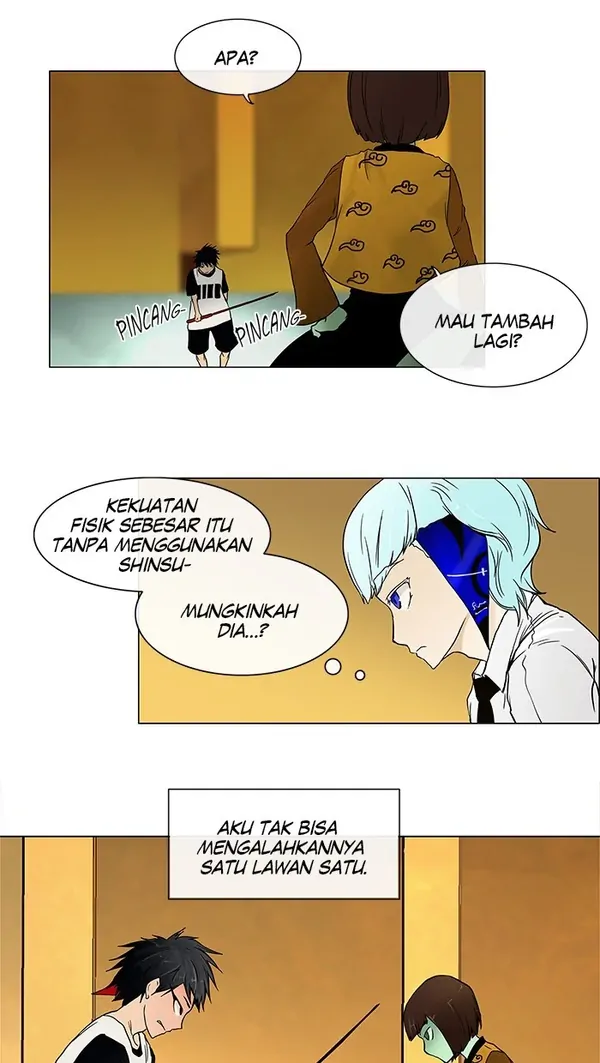 Baca Tower of God - Chapter 15 halaman 23