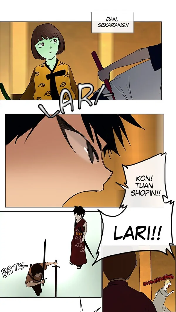 Baca Tower of God - Chapter 15 halaman 25