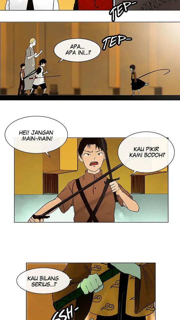 Baca Tower of God - Chapter 15 halaman 3
