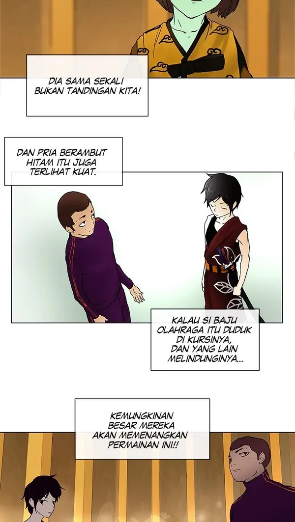 Baca Tower of God - Chapter 15 halaman 33