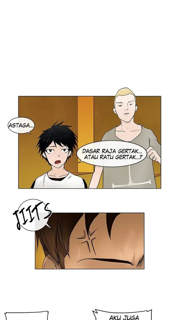 Baca Tower of God - Chapter 15 halaman 7